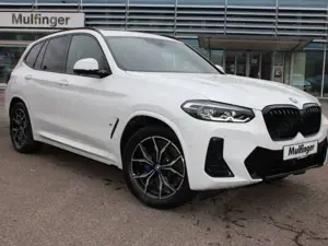 BMW X3 0e M Sport PanoD.AHK ACC SuView H/K.AHK 19" Bild 2