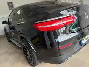 Mercedes-Benz GLC 350 d Coupe 4Matic 9G-TRONIC AMG Line