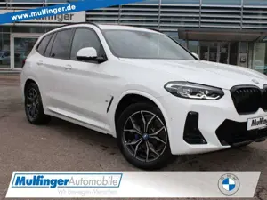 BMW X3 0e M Sport PanoD.AHK ACC SuView H/K.AHK 19"