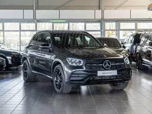 Mercedes-Benz GLC 300 GLC300e AMG-Plus-Sport Business AHK Ambiente