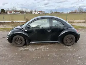Volkswagen New Beetle Bild 3