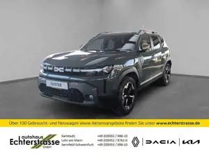 Dacia Duster Extreme+ hybrid 155