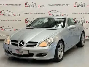 Mercedes-Benz SLK 200 Kompressor Aut NAVI/LEDER/PDC/SHZ/ALU