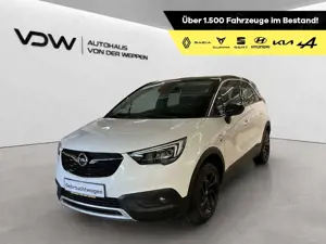 Opel Crossland 120 Jahre Klima Rückfahrkamera Sitzheizung