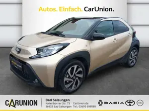 Toyota Aygo X 1,0 l Teamplayer CVT