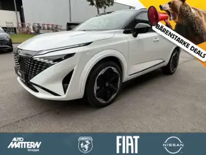 Nissan Qashqai N-Design,HUD,BOSE,ProPilot,Kamera,Glas