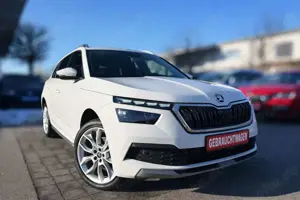 Skoda Kamiq 1.5 TSI DSG Style OPF AHK NAVI Frontscheibenhei...