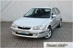 Mazda 323 F AUTOMATIK HU + SERVICE-NEU GANZJAHRESREIFEN