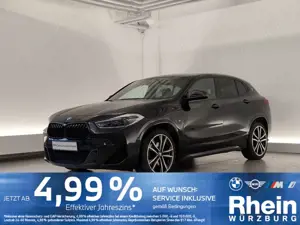 BMW X2 sDrive20i M Sport Navi/LED/PDC/Memory/Lordose LED/