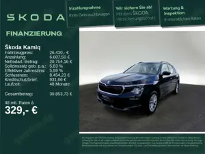 Skoda Kamiq Selection 1.5TSI ACC LED NAVI RFK SHZ KEYL