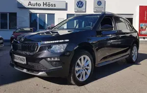Skoda Kamiq Selection*AHK*EL HECKKL*5 J/100TKM GAR*LED*SHZ*KAM