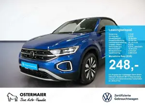 Volkswagen T-Roc Cabriolet GOAL 1.0TSI 116PS ACC.KAMERA.NAVI+VC.LED