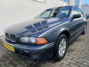 BMW 520 5er BMW 520iA E39 Automatik/Klima/LM/TÜV 02-26