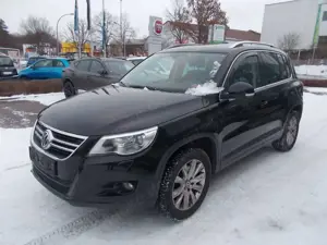 Volkswagen Tiguan Team 2.0 TDI 140 PS 4Motion