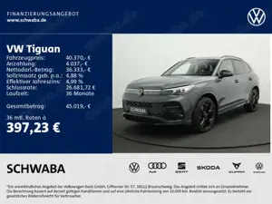 Volkswagen Tiguan R-Line 2.0 TDI DSG *IQ.LIGHT*AHK*360°*20"