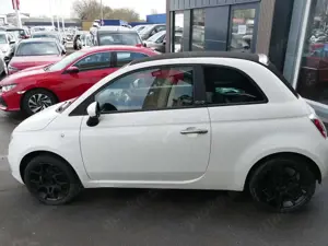 Fiat 500 Bild 5