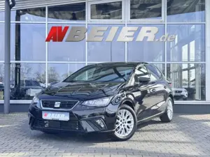 SEAT Ibiza FR automatik Klimatronik Navi SHZ Tempo.