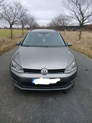 Volkswagen Golf Variant Golf Variant 1.6 TDI BlueMotion Technology Allstar