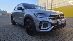 Volkswagen T-Roc R-Line Bild 3