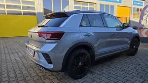 Volkswagen T-Roc R-Line Bild 4
