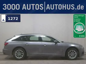 Audi A6 Avant 35 TDI Leder Navi+ virtual Kamera LED