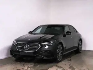 Mercedes-Benz E 300 de AMG Sport Night Premium Superscreen Bild 2