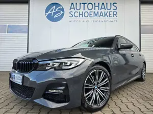 BMW 320 i M Sport*Dravitgrau*Dr.Ass.LC+Ambiente,Leder