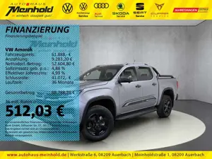 Volkswagen Amarok 3.0 TDI PanAmericana, Standh, AHK, Sperre