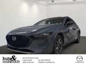 Mazda 3 2,5l e-Skyactiv Exclusive-Line Design-Paket, Sound