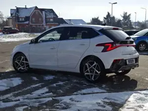 Hyundai i20 Prime 1.Hand unfallfrei Nichtraucher scheckheftge. Bild 3