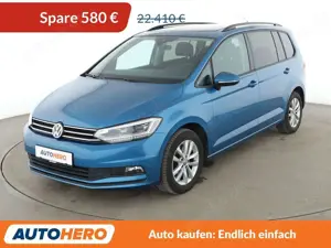 Volkswagen Touran 1.6 TDI Comfortline BM Aut.*LED*ACC*CAM*CARPLAY*