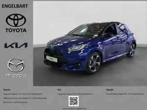 Toyota Yaris Hybrid Style Plus Safety Paket