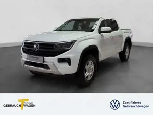 Volkswagen Amarok 2.0 TDI 4M LIFE DOKA LM17 AHK SITZHZ KAME