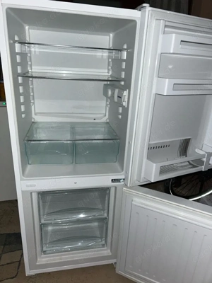 Kühl-Gefrierkombination Neff weiß