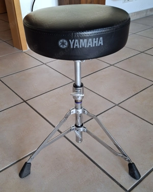 Yamaha Schlagzeughocker wie neu TOP Schnäppchen 