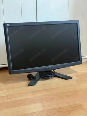 Acer 21,5  Monitor   VGA, inkl. Kabel, funktioniert einwandfrei