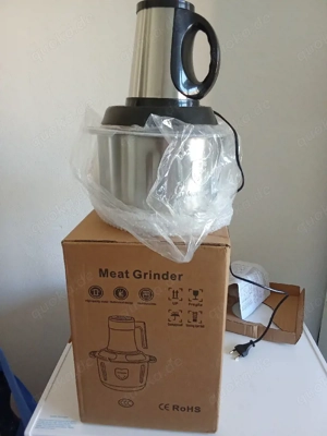 Fleischwolf elektrisch neu