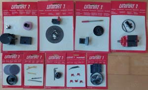 UNIMAT 1 Maschinenbaukasten zum Drehen, Fräsen und Bohren  Bild 3