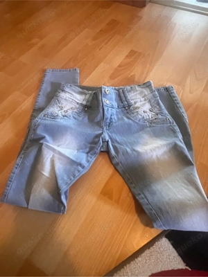 Damen Po-Lifting Jeans,