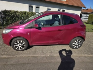 Ford Ka , von privat .