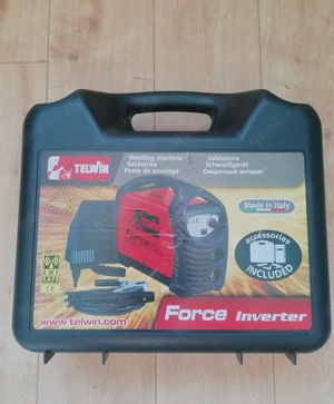 Elektroden-Schweißgerät Inverter mit Gleichstrom