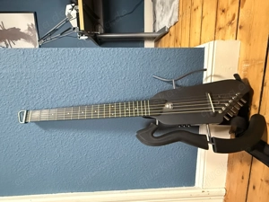 Donner Hush I Silent Gitarre