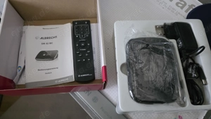 Albrecht DR 52 BC Digitalradio Adapter - Schwarz