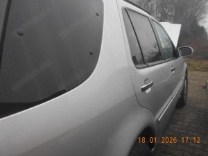 ML 500 mit Gasanlage in gutem Zustand - Marderschaden Bild 2