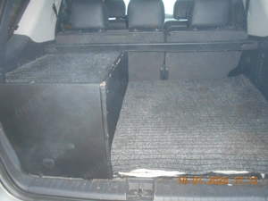 ML 500 mit Gasanlage in gutem Zustand - Marderschaden Bild 4