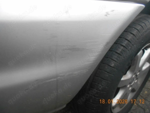 ML 500 mit Gasanlage in gutem Zustand - Marderschaden Bild 3