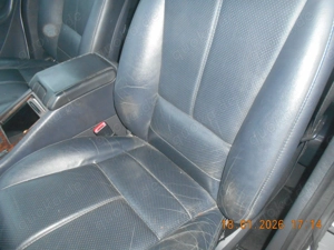 ML 500 mit Gasanlage in gutem Zustand - Marderschaden Bild 8