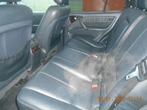 ML 500 mit Gasanlage in gutem Zustand - Marderschaden Bild 10