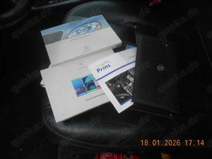 ML 500 mit Gasanlage in gutem Zustand - Marderschaden Bild 7