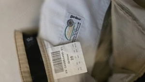 Gardeur Herren Hose Gr.25 braun hellbraun meliert